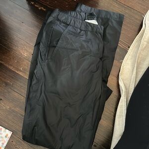 Like New Eddie Bauer Ski Pants Nylon “Shell”